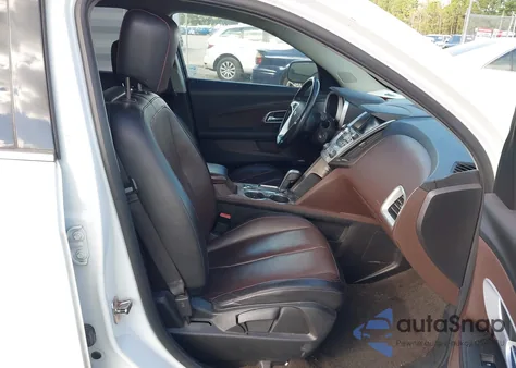 2011 Chevrolet Equinox Ltz from USA, damaged, VIN 2GNALFEC0B1306602